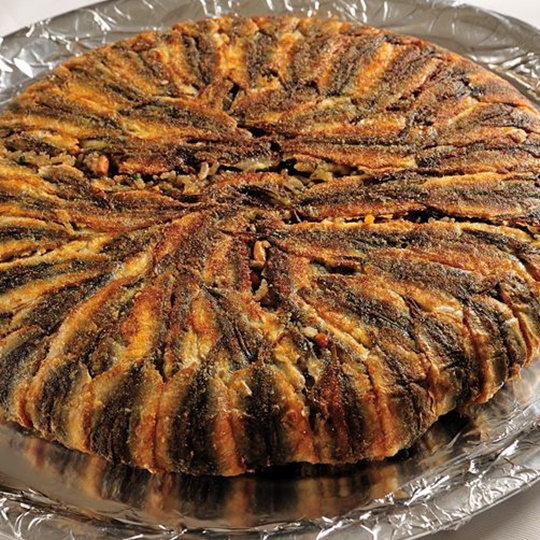 Ordu Stuffed Pan