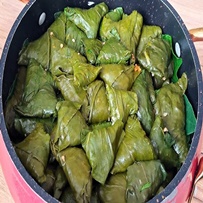 Afyon Ilibada Wrap