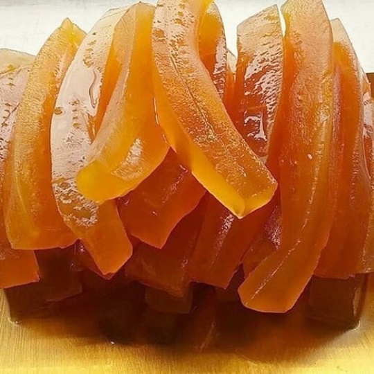 Hatay Pumpkin Dessert