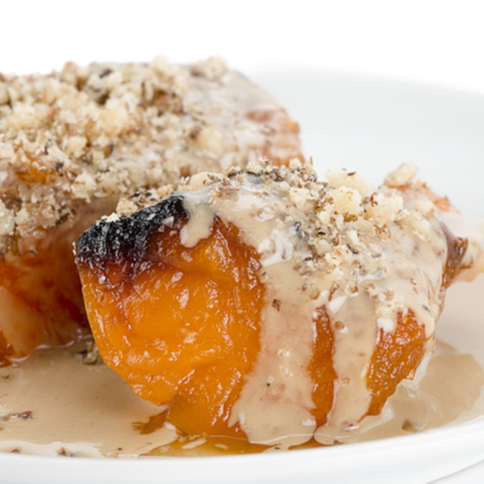 Antalya Pumpkin Dessert