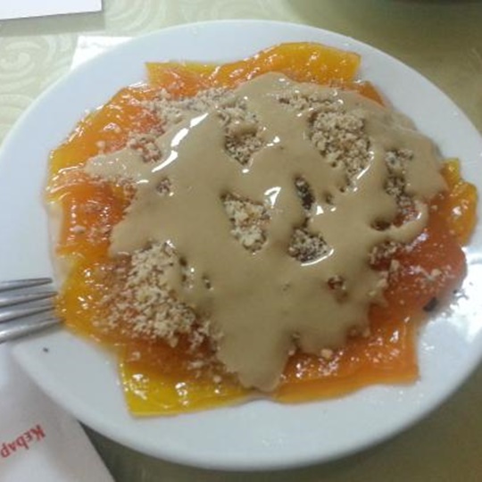 Aydin Pumpkin Dessert