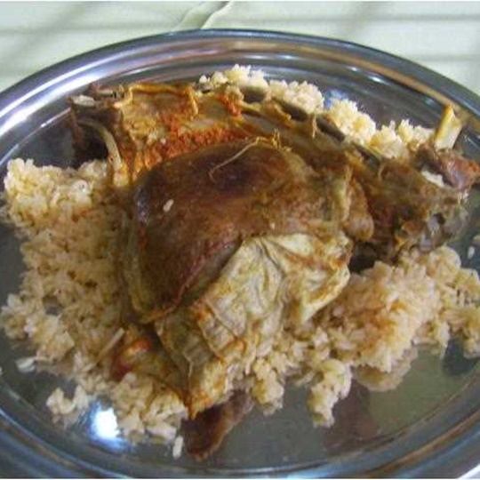 Diyarbakir Stuffed Ribs