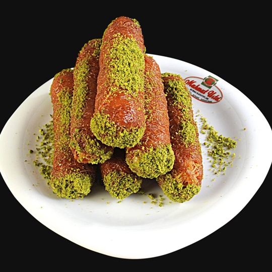 Erzurum Kadayif Stuffed