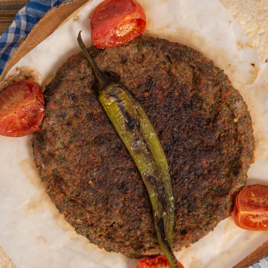 Antakya Paper Kebab