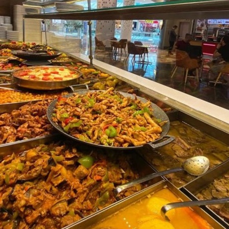 Sandıklı Closing Dinner