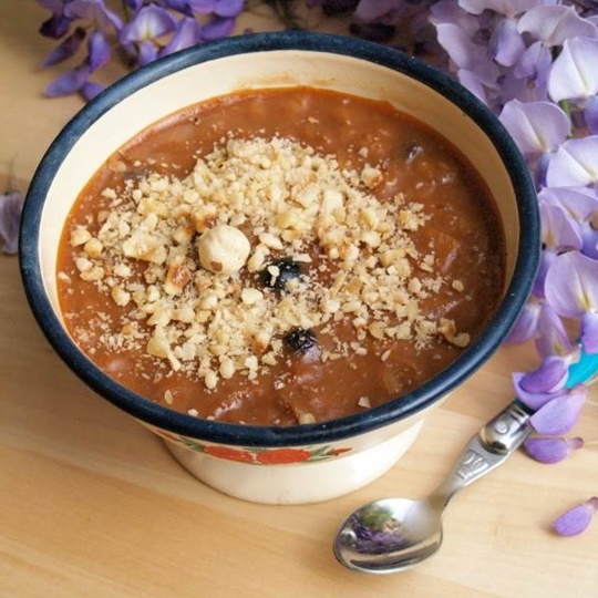 Bayburt Kavut Soup