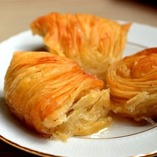 Kayseri Rose Baklava