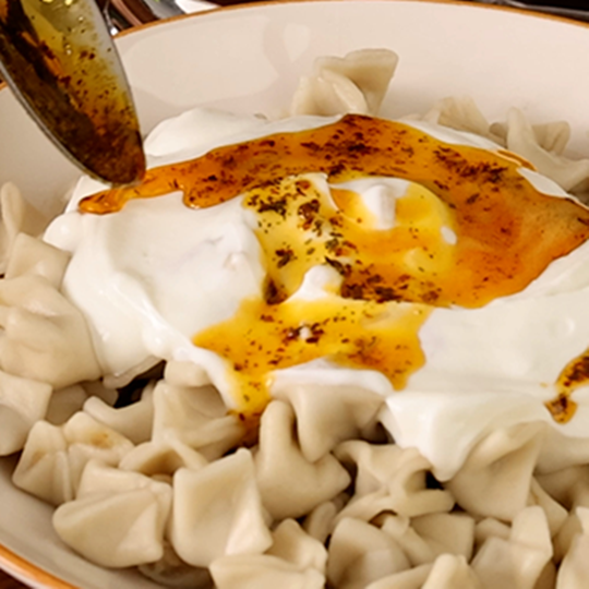 Kayseri Ravioli