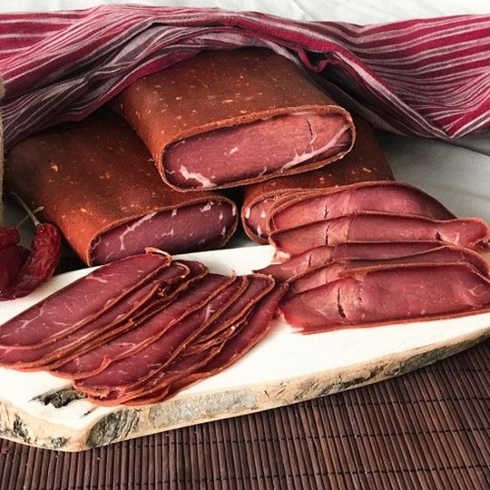 Kayseri Pastrami