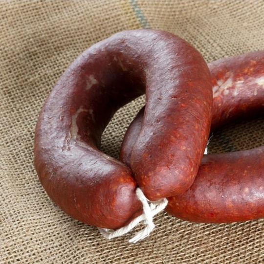 Kayseri Sausage
