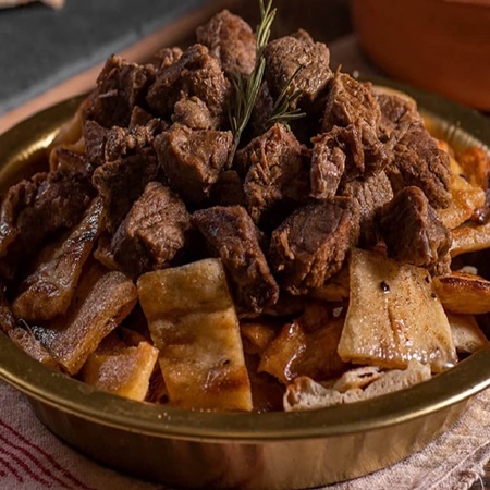 Afyon Kebab
