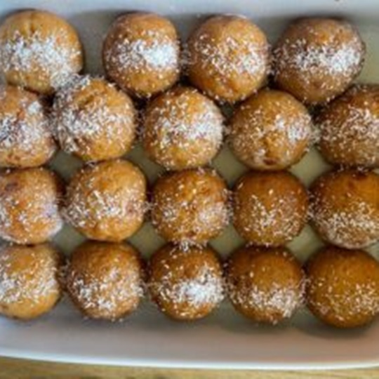Kemalpasa Dessert