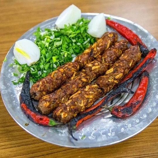 Antep Keme Kebab