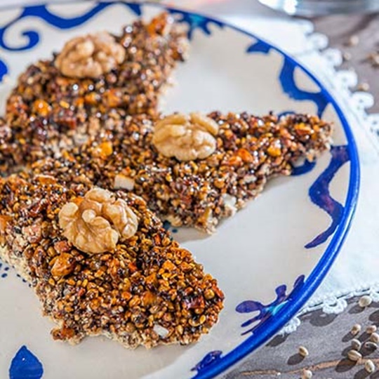 Konya Hemp Halva