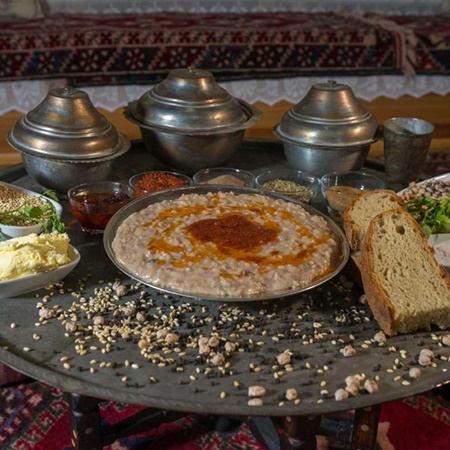 Suhut Keşkeği