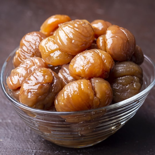 Bursa Chestnut Candy