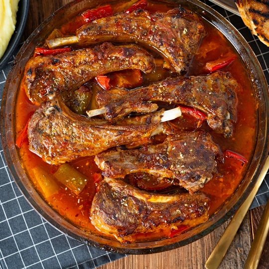 Kirikkale Sharp Pan