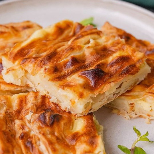 Karaman Kirma Pastry