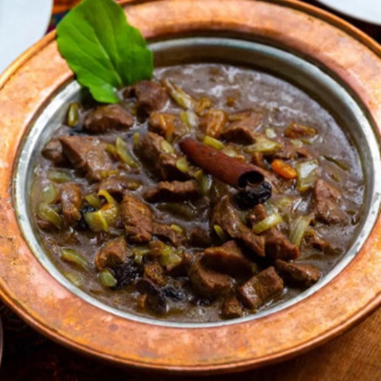 Kirsehir Cirleme Dinner