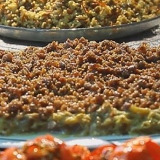 Urfa Minced Meat Sogurme