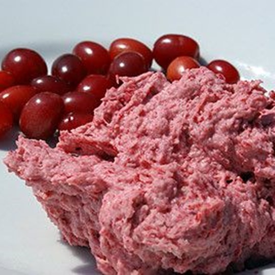 Bolu Cranberry Tarhana
