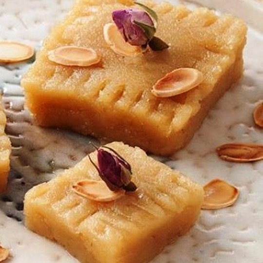 Konya Almond Halva