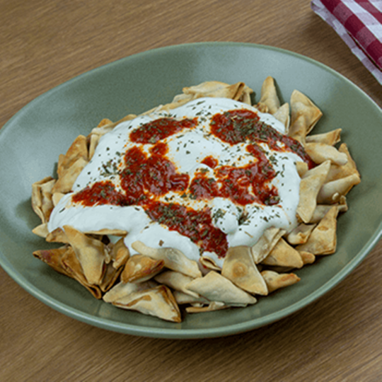 Konya Crispy Ravioli
