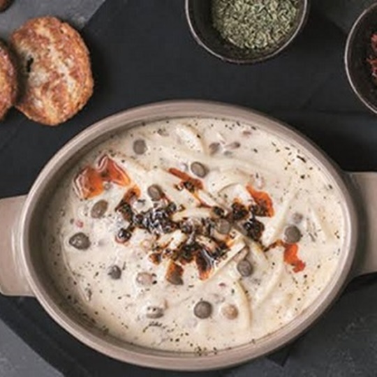 Konya Tutmac Soup