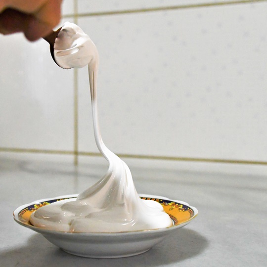 Aksaray Foam Halva