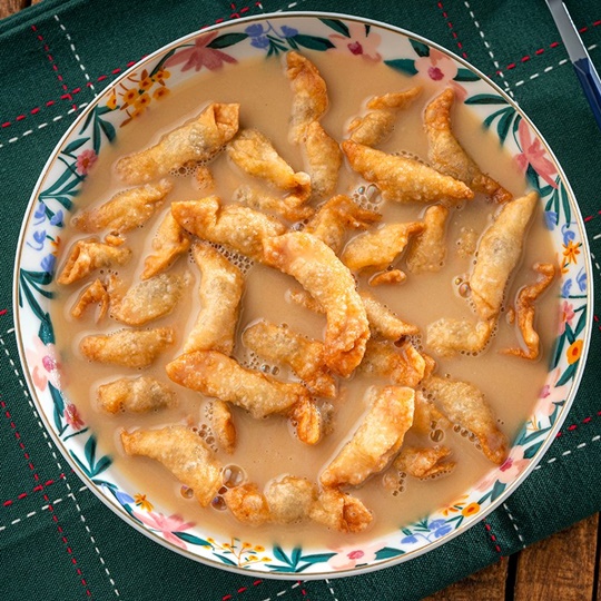 Diyarbakir Ear Soup