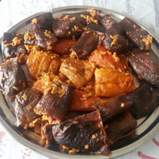 Diyarbakir Dry Stuffed