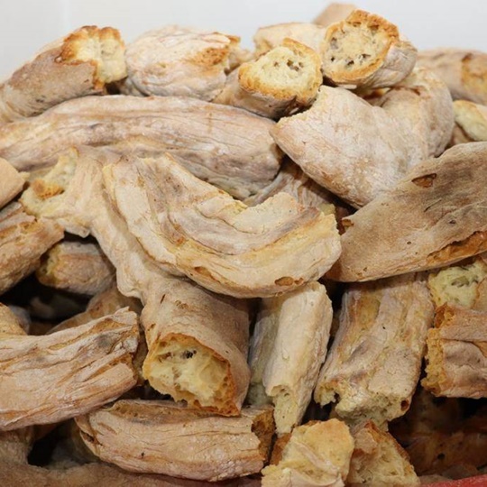 Mesudiye Dried Bread