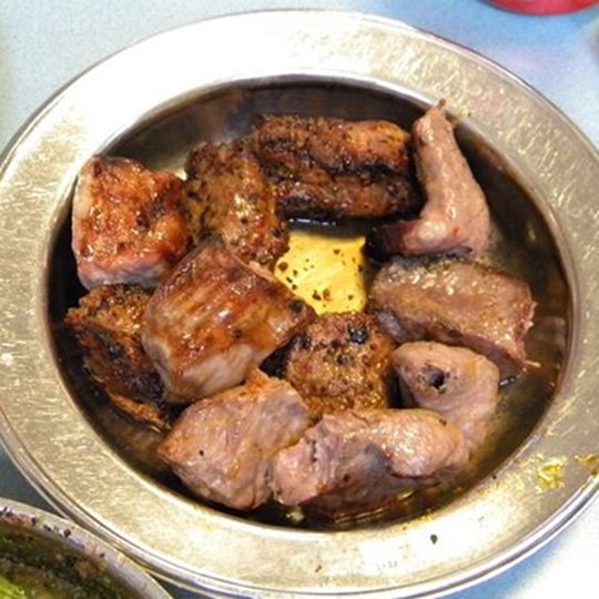 Gaziantep Kusleme Kebab