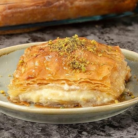 Hopa Laz Pastry