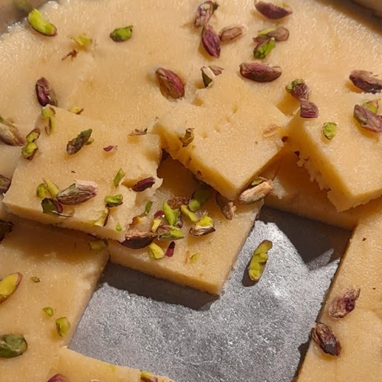 Cizre Luzine Dessert