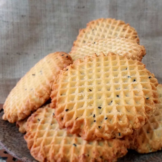 Maras Bun