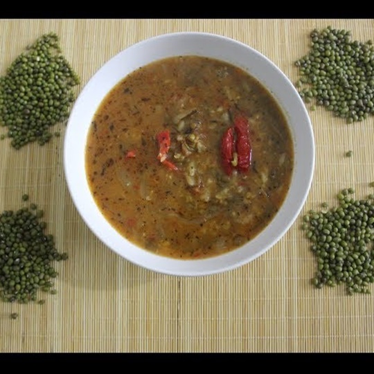 Antep Mung Soup