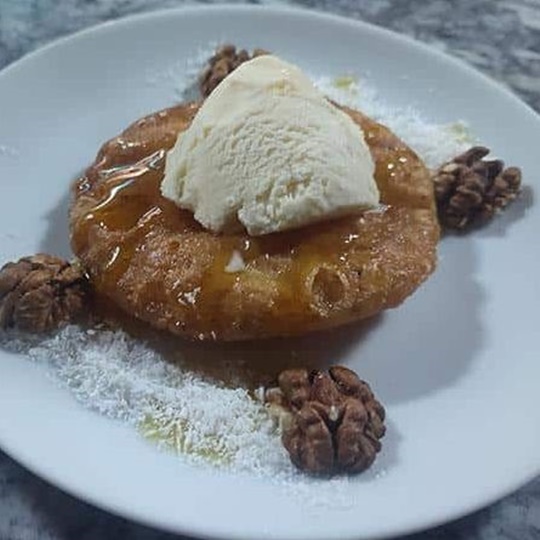 Akcakoca Melenguccegi Dessert