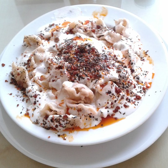 Bozuyuk Lentil Ravioli