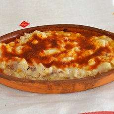 Merzifon Keşkeği