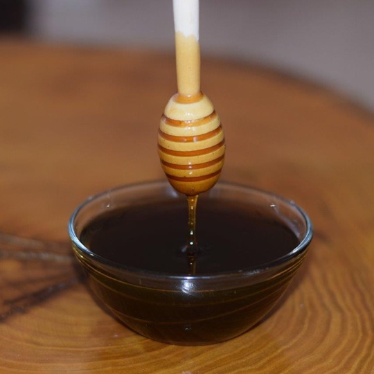 Kirklareli Oak Honey