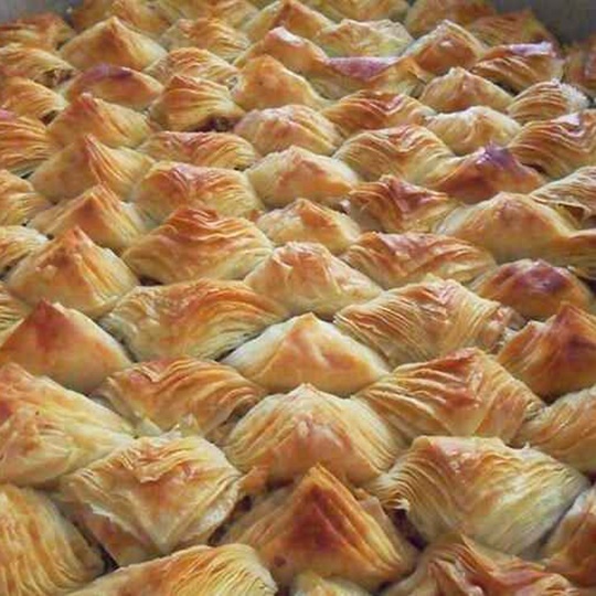 Sivrihisar Amulet Baklava