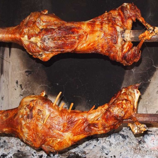 Olukbası Capricorn Rotisserie Kebab