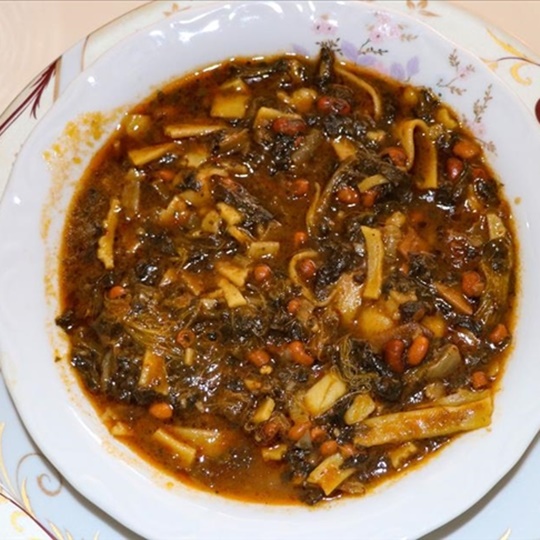 Igdir Omac Vaccine Soup