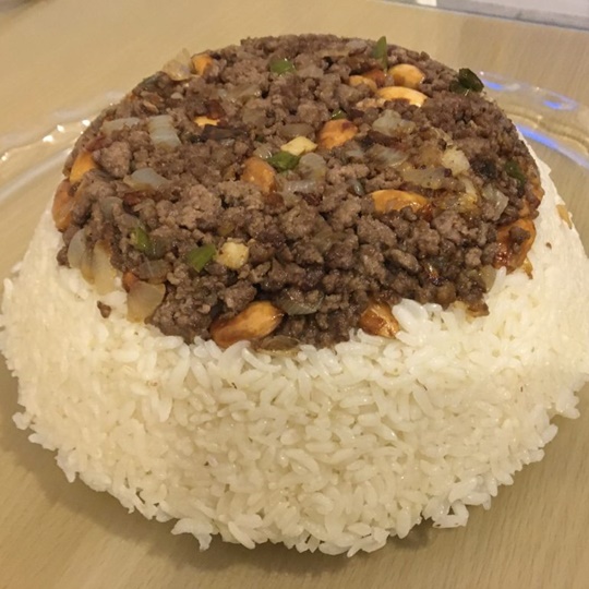 Diyarbakir Veiled Pilaf