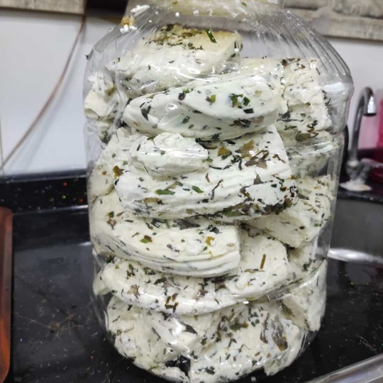 Van Herbed Cheese