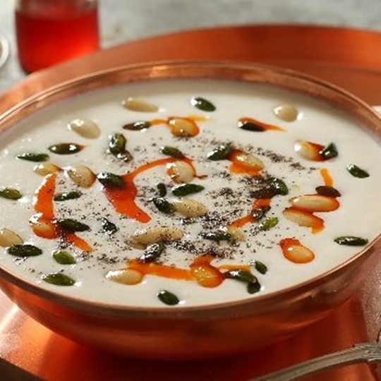 Gaziantep Oz Soup
