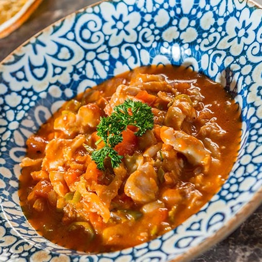 Konya Paca Stew