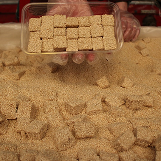 Pasha Halva