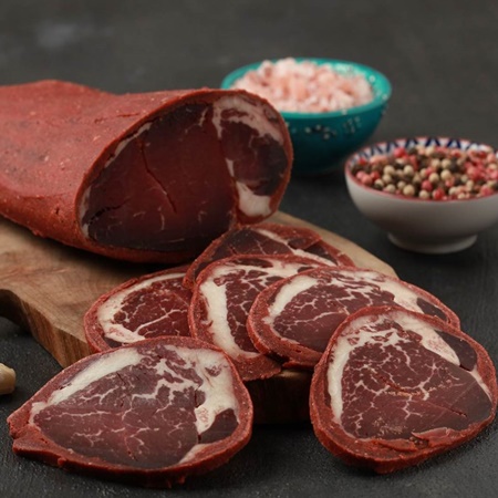 Afyon Pastrami